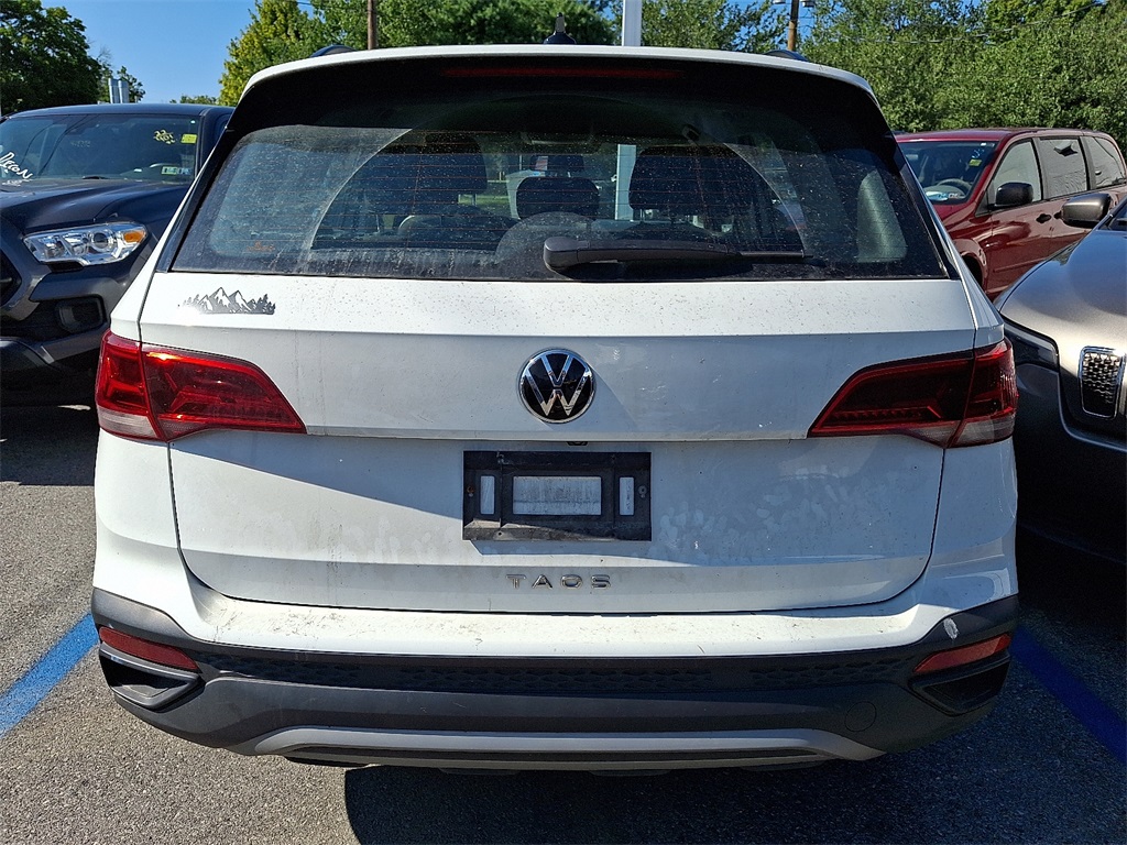 2022 Volkswagen Taos 1.5T S - Photo 5