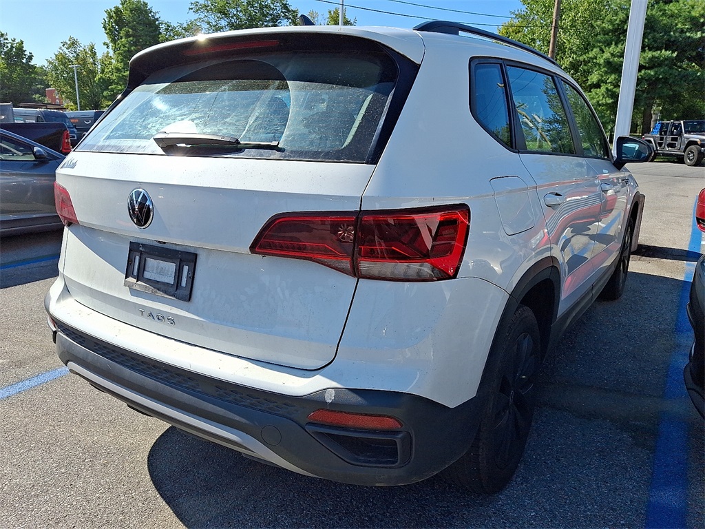 2022 Volkswagen Taos 1.5T S - Photo 6