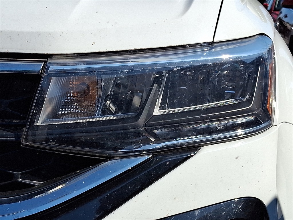2022 Volkswagen Taos 1.5T S - Photo 8
