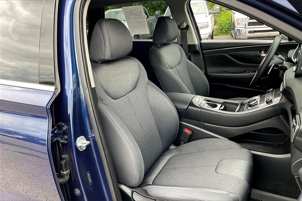 2022 Hyundai Santa Fe SEL - Photo 11