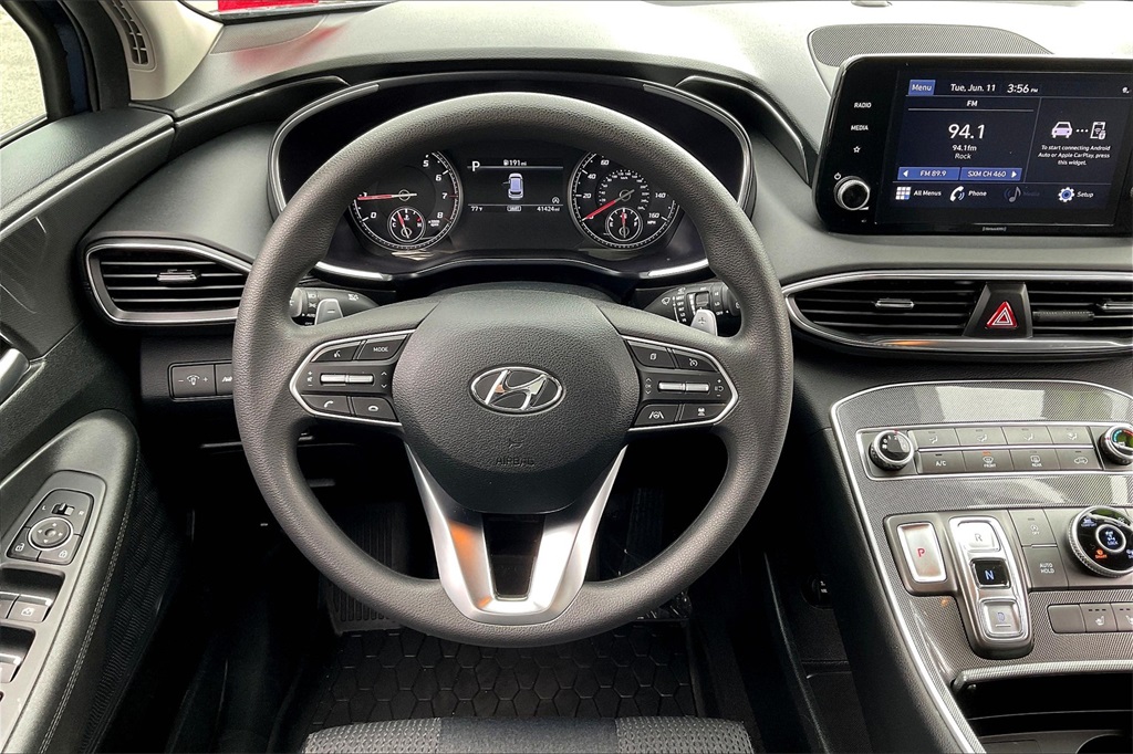 2022 Hyundai Santa Fe SEL - Photo 17