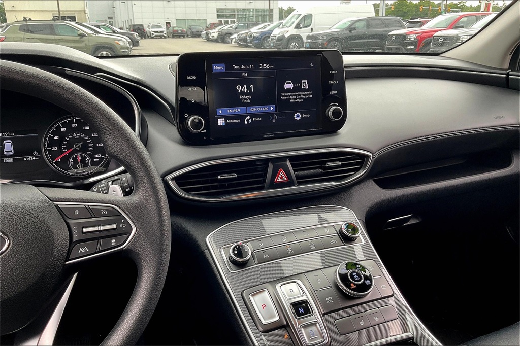 2022 Hyundai Santa Fe SEL - Photo 18