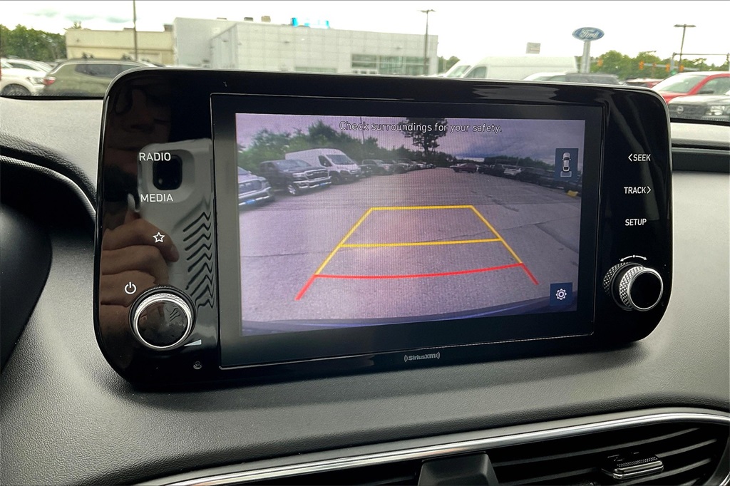 2022 Hyundai Santa Fe SEL - Photo 19