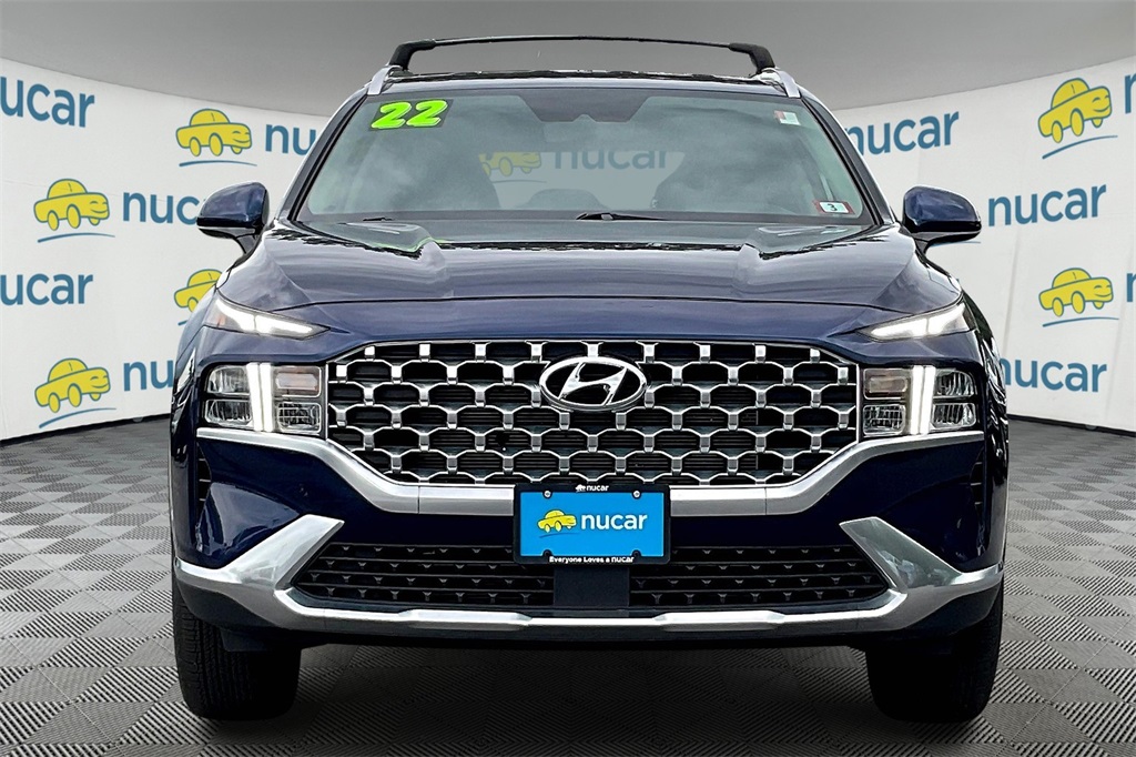 2022 Hyundai Santa Fe SEL - Photo 2