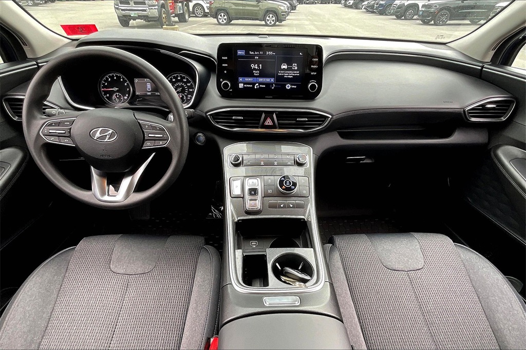 2022 Hyundai Santa Fe SEL - Photo 21