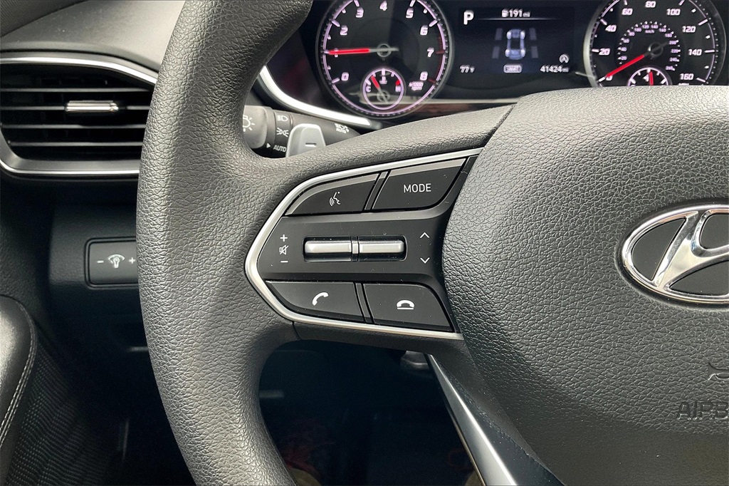 2022 Hyundai Santa Fe SEL - Photo 22