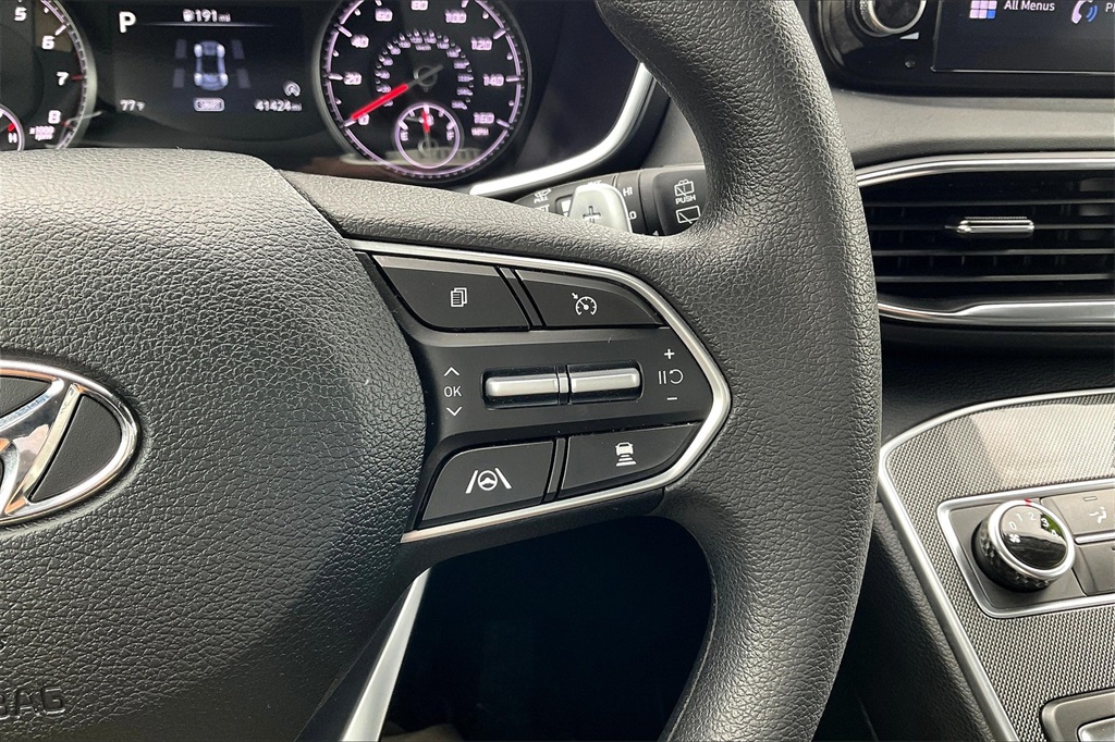 2022 Hyundai Santa Fe SEL - Photo 23