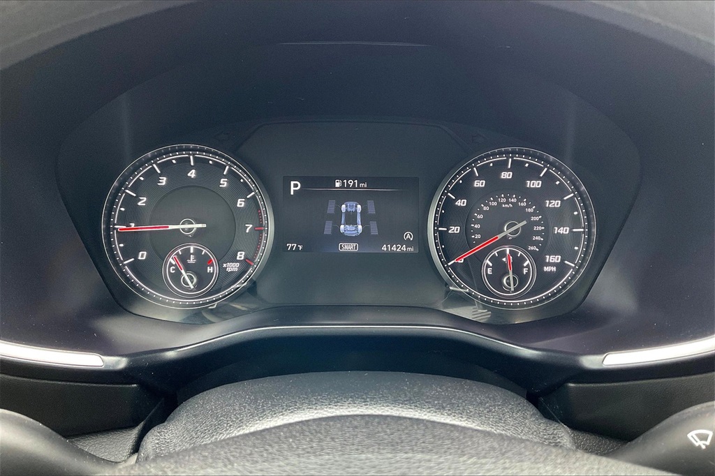 2022 Hyundai Santa Fe SEL - Photo 24