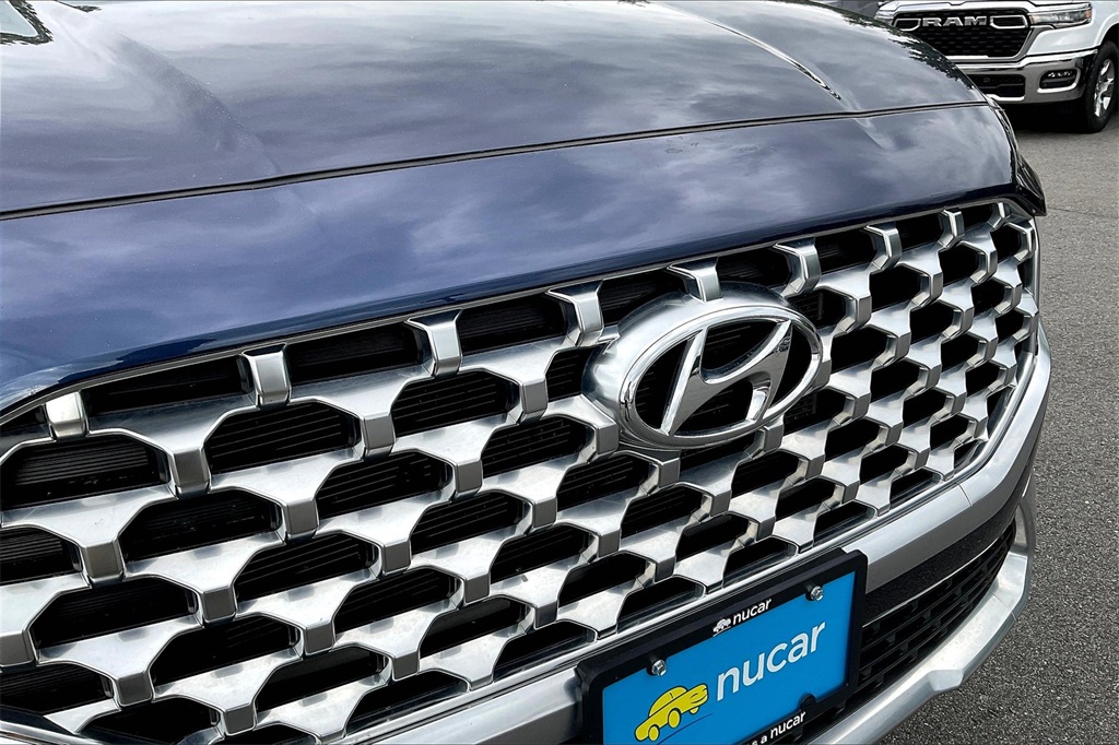2022 Hyundai Santa Fe SEL - Photo 29
