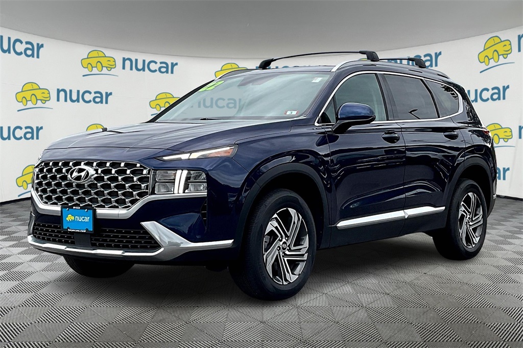 2022 Hyundai Santa Fe SEL - Photo 3