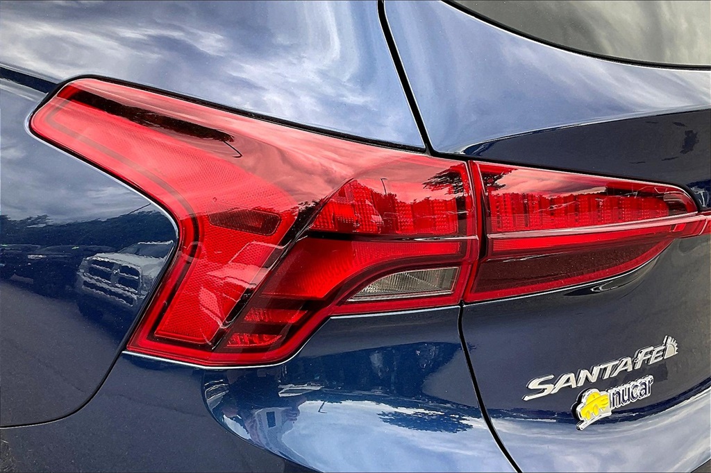 2022 Hyundai Santa Fe SEL - Photo 31