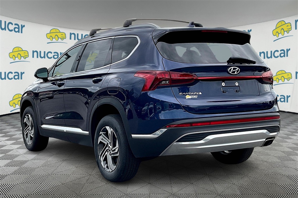 2022 Hyundai Santa Fe SEL - Photo 4