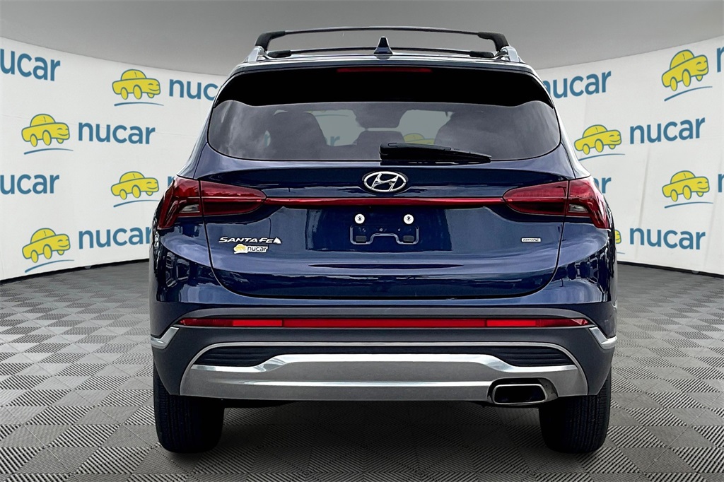 2022 Hyundai Santa Fe SEL - Photo 5