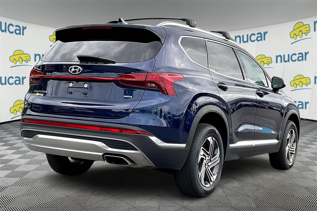 2022 Hyundai Santa Fe SEL - Photo 6