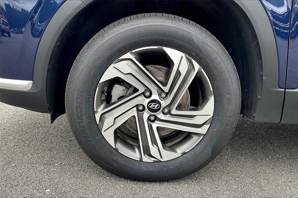 2022 Hyundai Santa Fe SEL - Photo 7