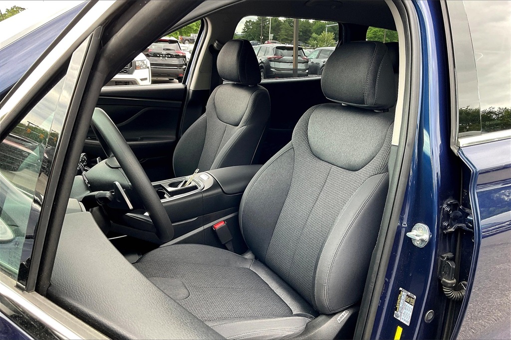 2022 Hyundai Santa Fe SEL - Photo 10