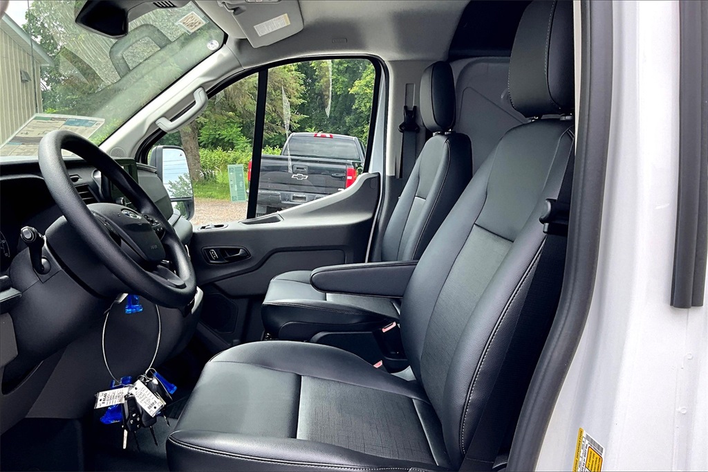 2025 Ford Transit-250 Base - Photo 11