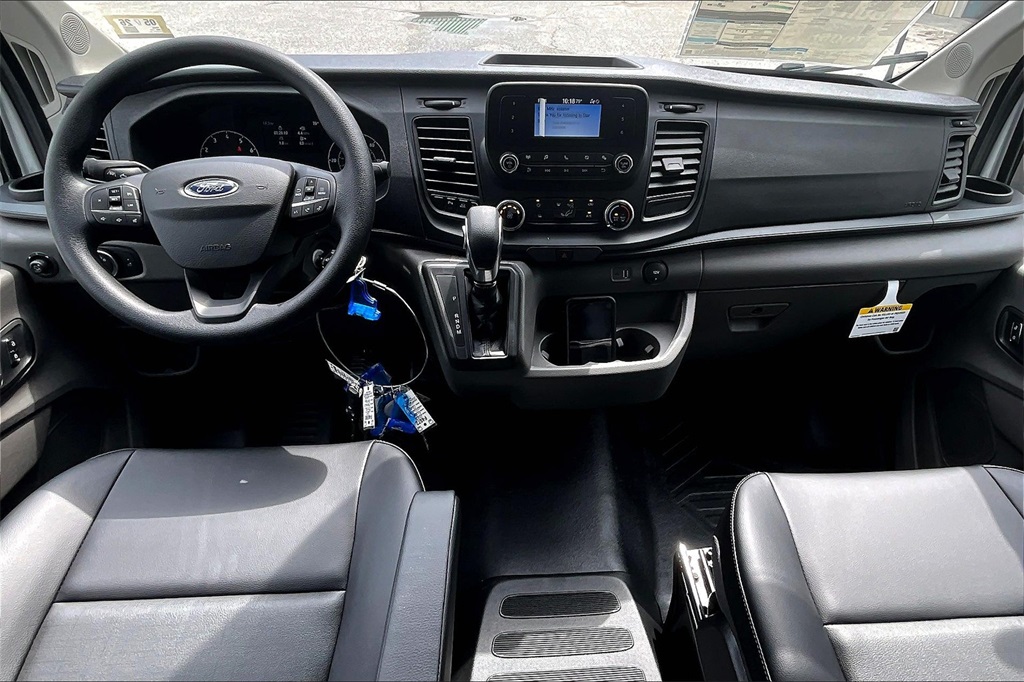 2025 Ford Transit-250 Base - Photo 12