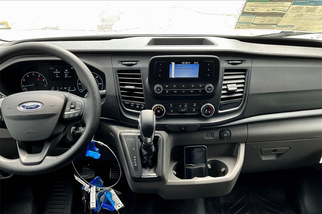 2025 Ford Transit-250 Base - Photo 13