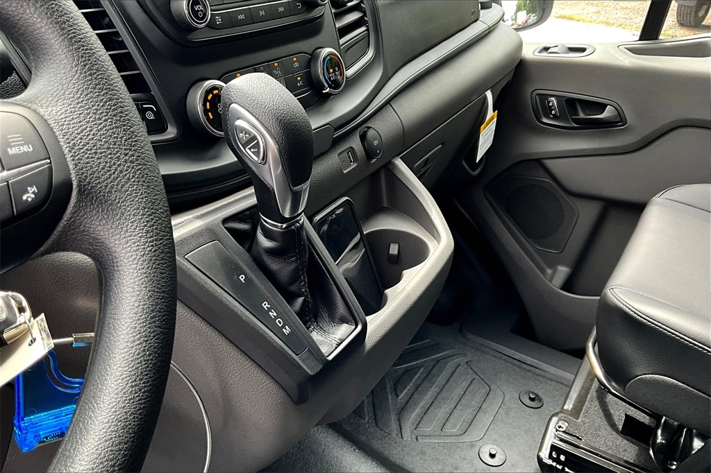 2025 Ford Transit-250 Base - Photo 14
