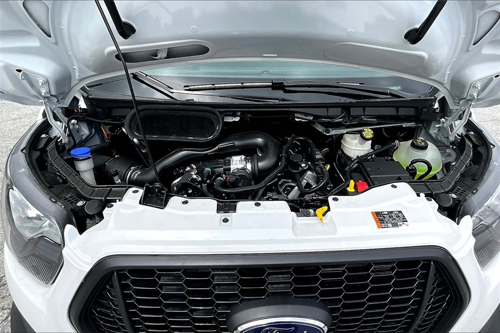 2025 Ford Transit-250 Base - Photo 16