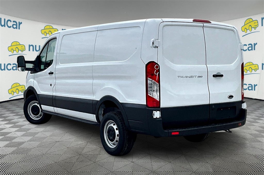 2025 Ford Transit-250 Base - Photo 5