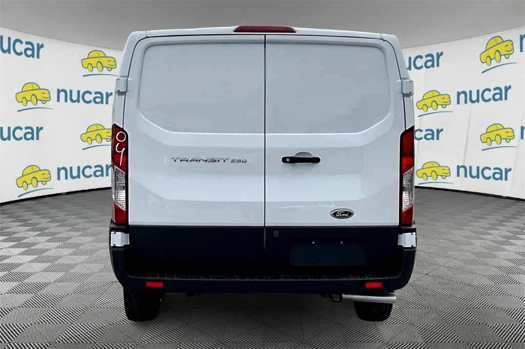 2025 Ford Transit-250 Base - Photo 6