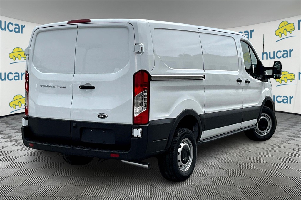 2025 Ford Transit-250 Base - Photo 7