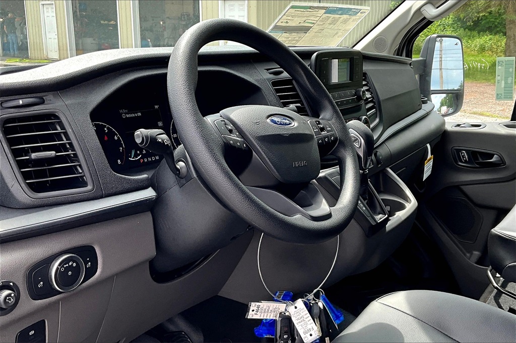 2025 Ford Transit-250 Base - Photo 9