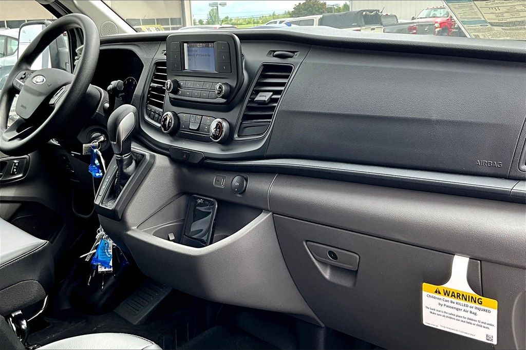 2025 Ford Transit-250 Base - Photo 10
