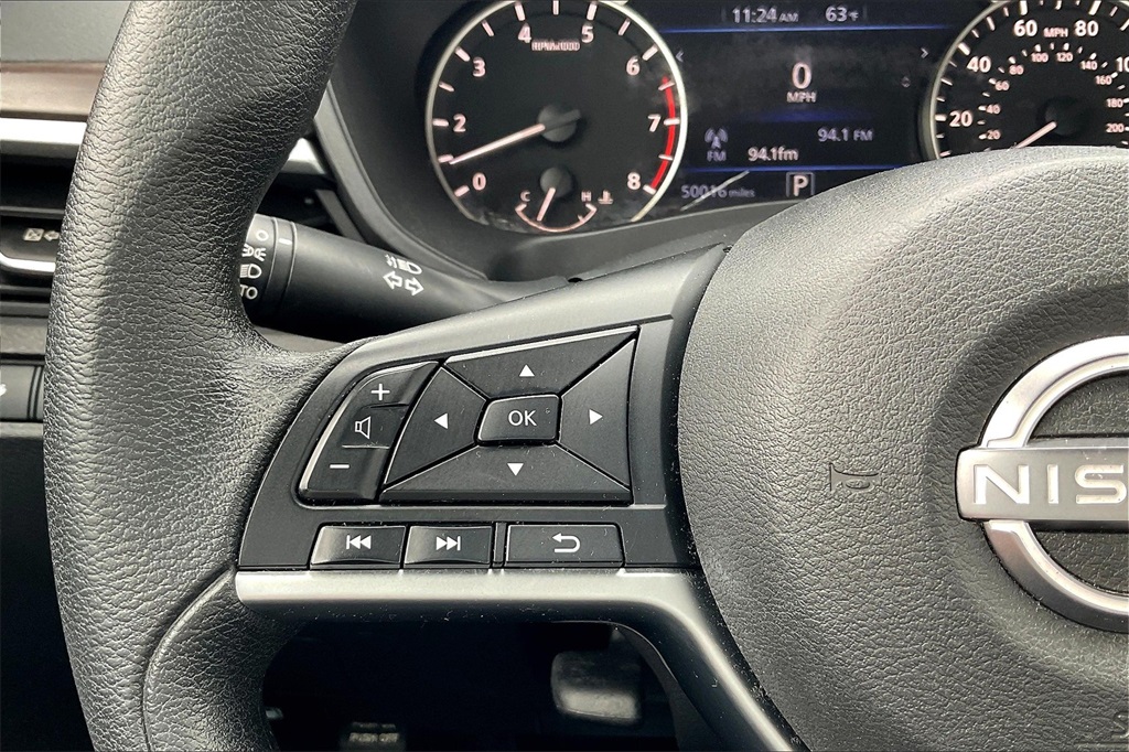2023 Nissan Altima 2.5 SV - Photo 21