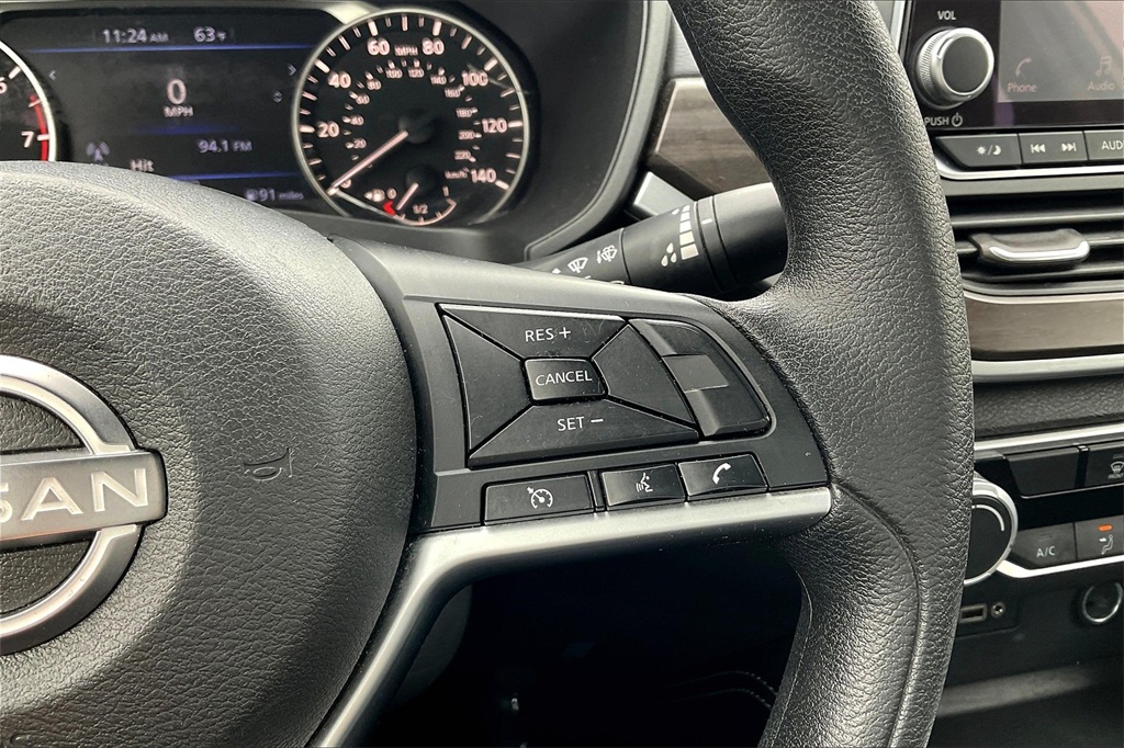 2023 Nissan Altima 2.5 SV - Photo 22