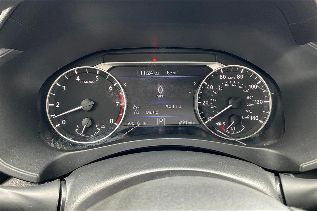 2023 Nissan Altima 2.5 SV - Photo 23