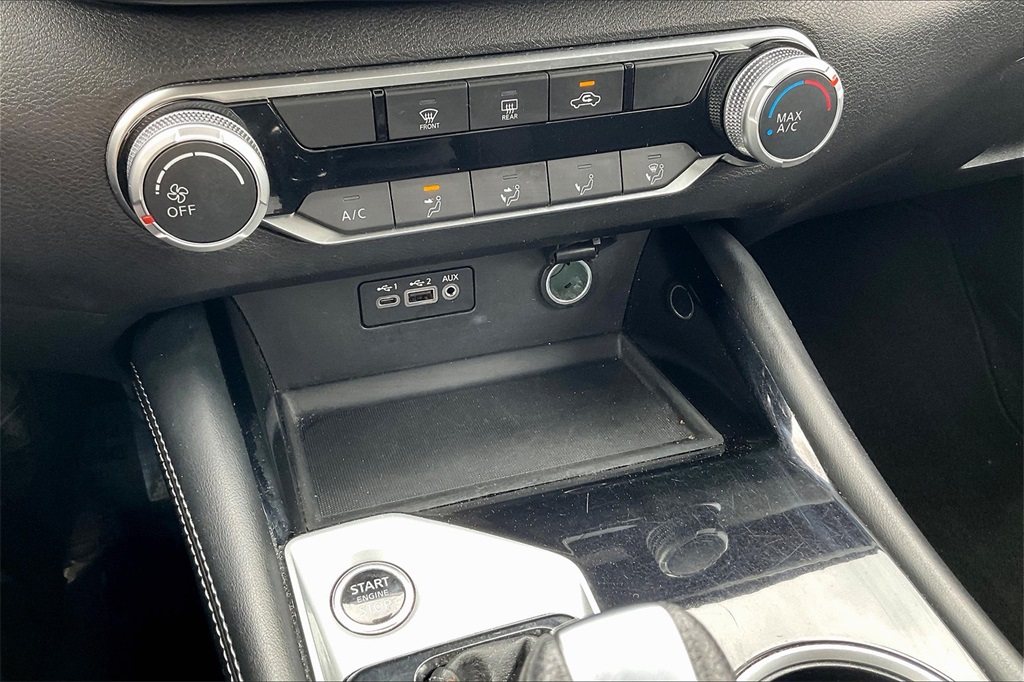 2023 Nissan Altima 2.5 SV - Photo 24