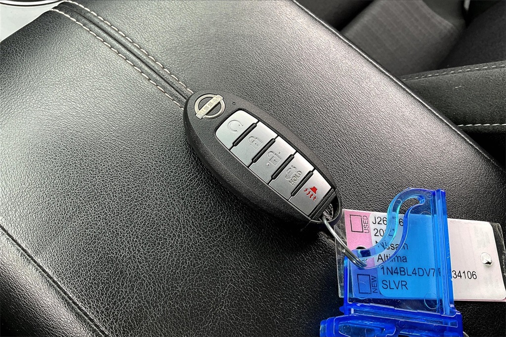 2023 Nissan Altima 2.5 SV - Photo 27