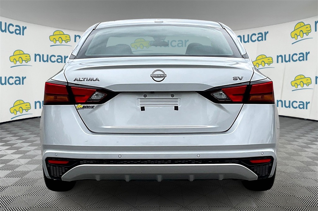 2023 Nissan Altima 2.5 SV - Photo 5
