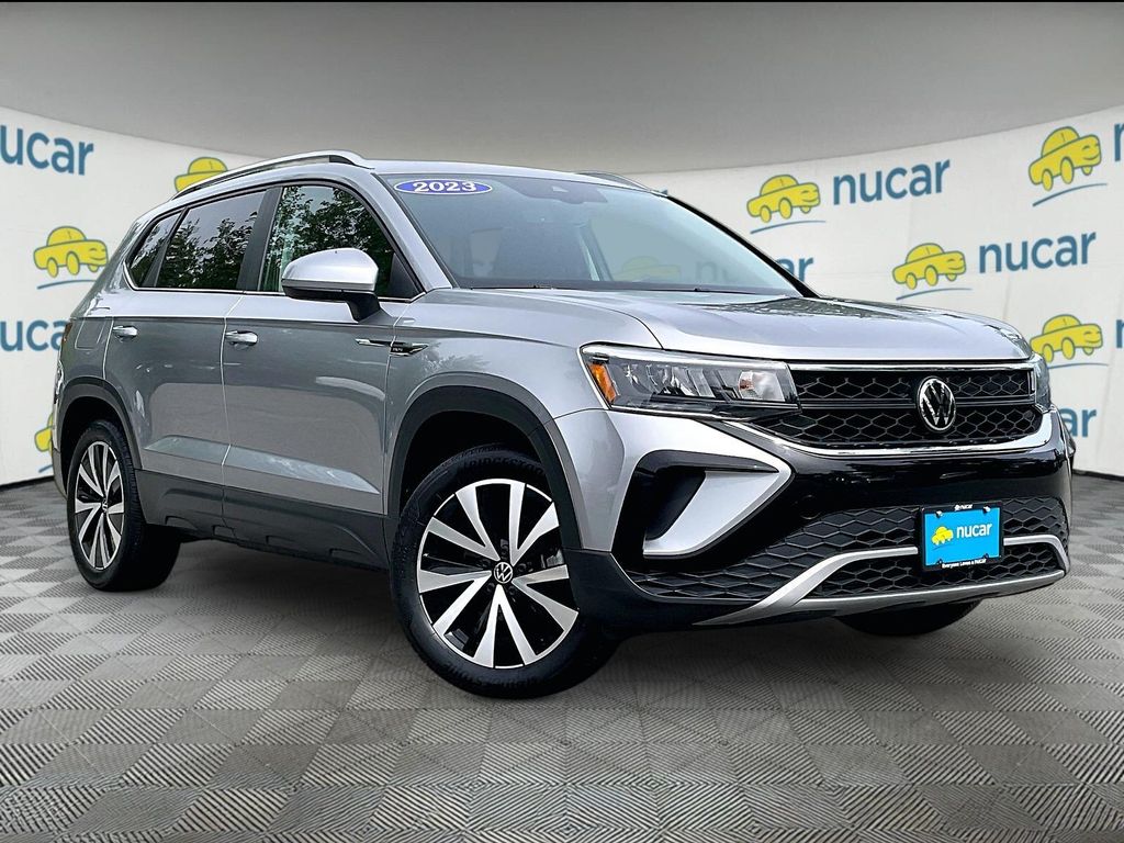 2023 Volkswagen Taos 1.5T SE