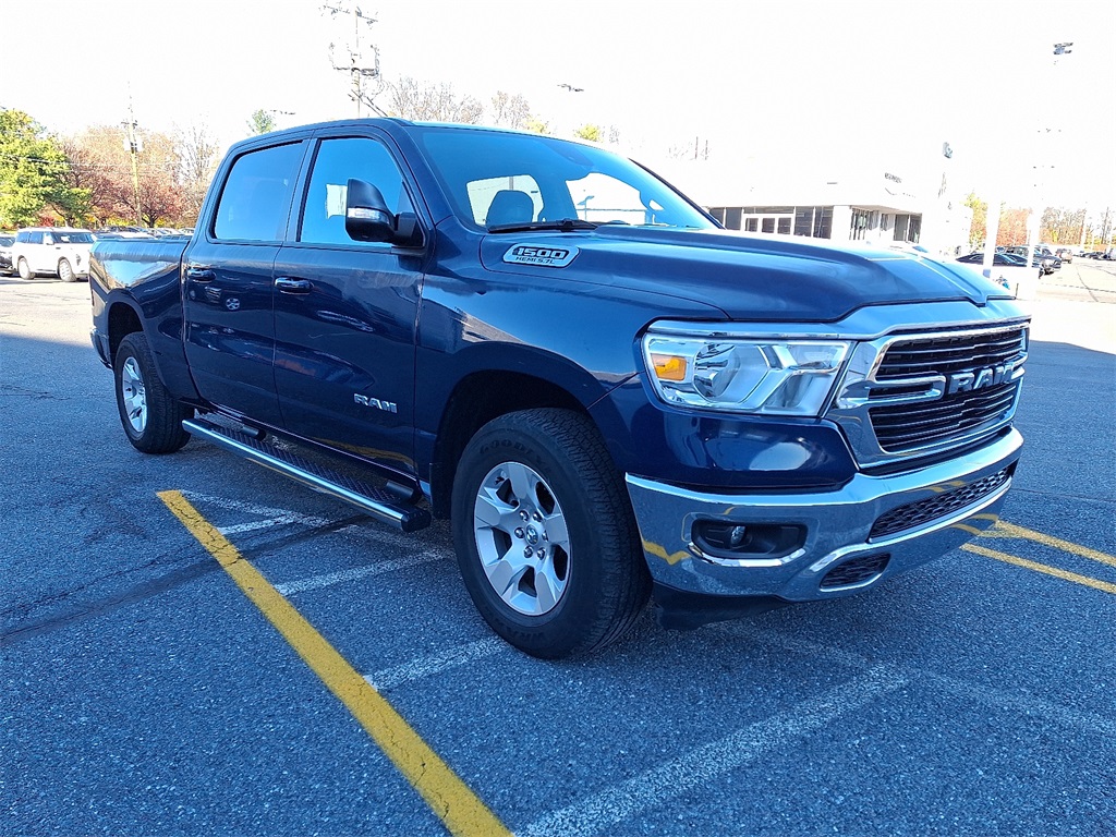 2021 Ram 1500 Big Horn/Lone Star