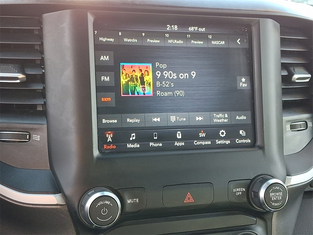 2021 Ram 1500 Big Horn/Lone Star - Photo 17