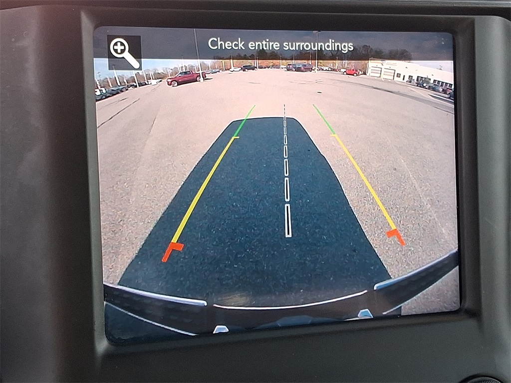 2021 Ram 1500 Big Horn/Lone Star - Photo 18