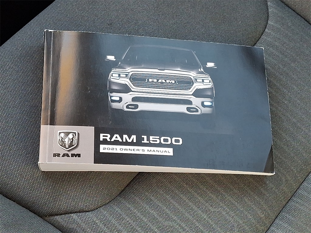 2021 Ram 1500 Big Horn/Lone Star - Photo 26