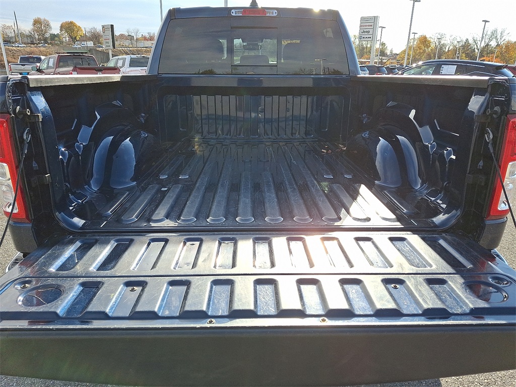 2021 Ram 1500 Big Horn/Lone Star - Photo 28