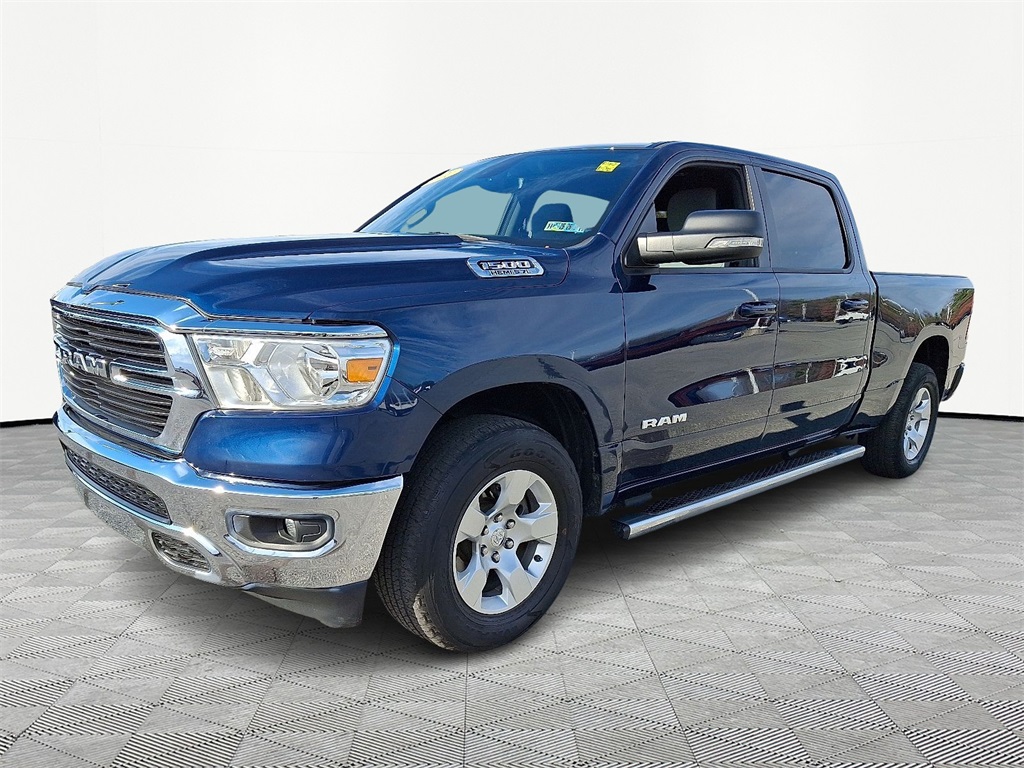 2021 Ram 1500 Big Horn/Lone Star - Photo 3