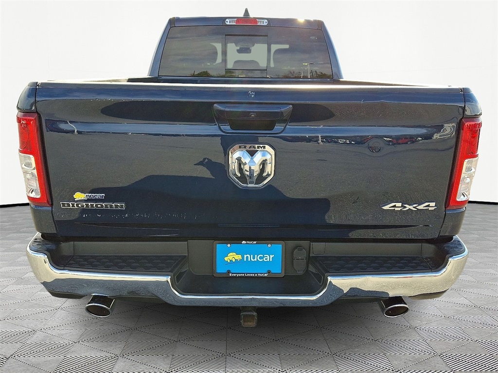 2021 Ram 1500 Big Horn/Lone Star - Photo 6