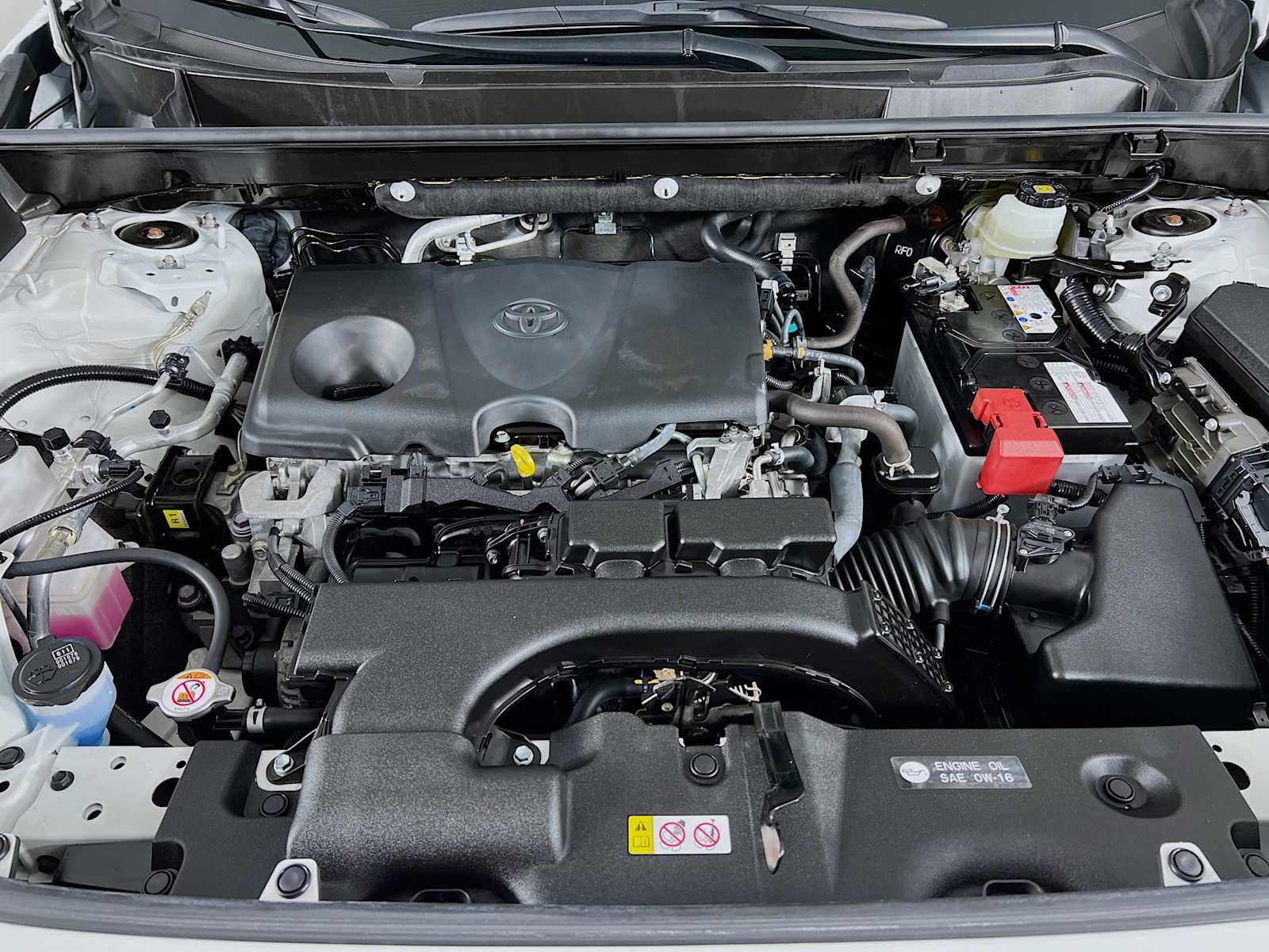 2019 Toyota RAV4 LE - Photo 28