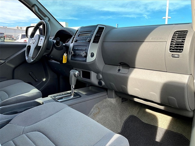 2016 Nissan Frontier S - Photo 13