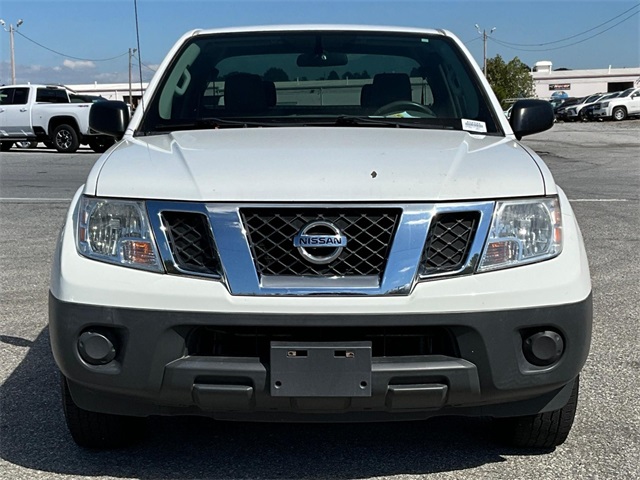 2016 Nissan Frontier S - Photo 4
