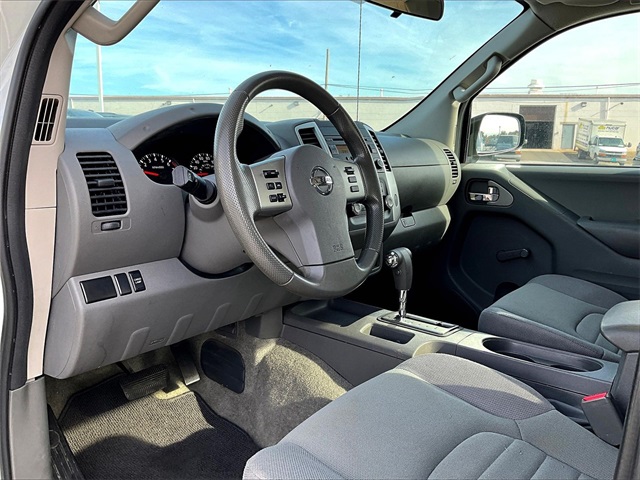 2016 Nissan Frontier S - Photo 8