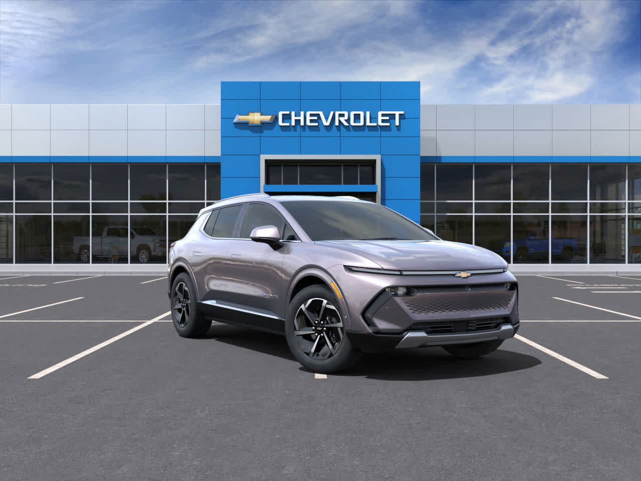 2025 Chevrolet Equinox EV LT2 w/PDE