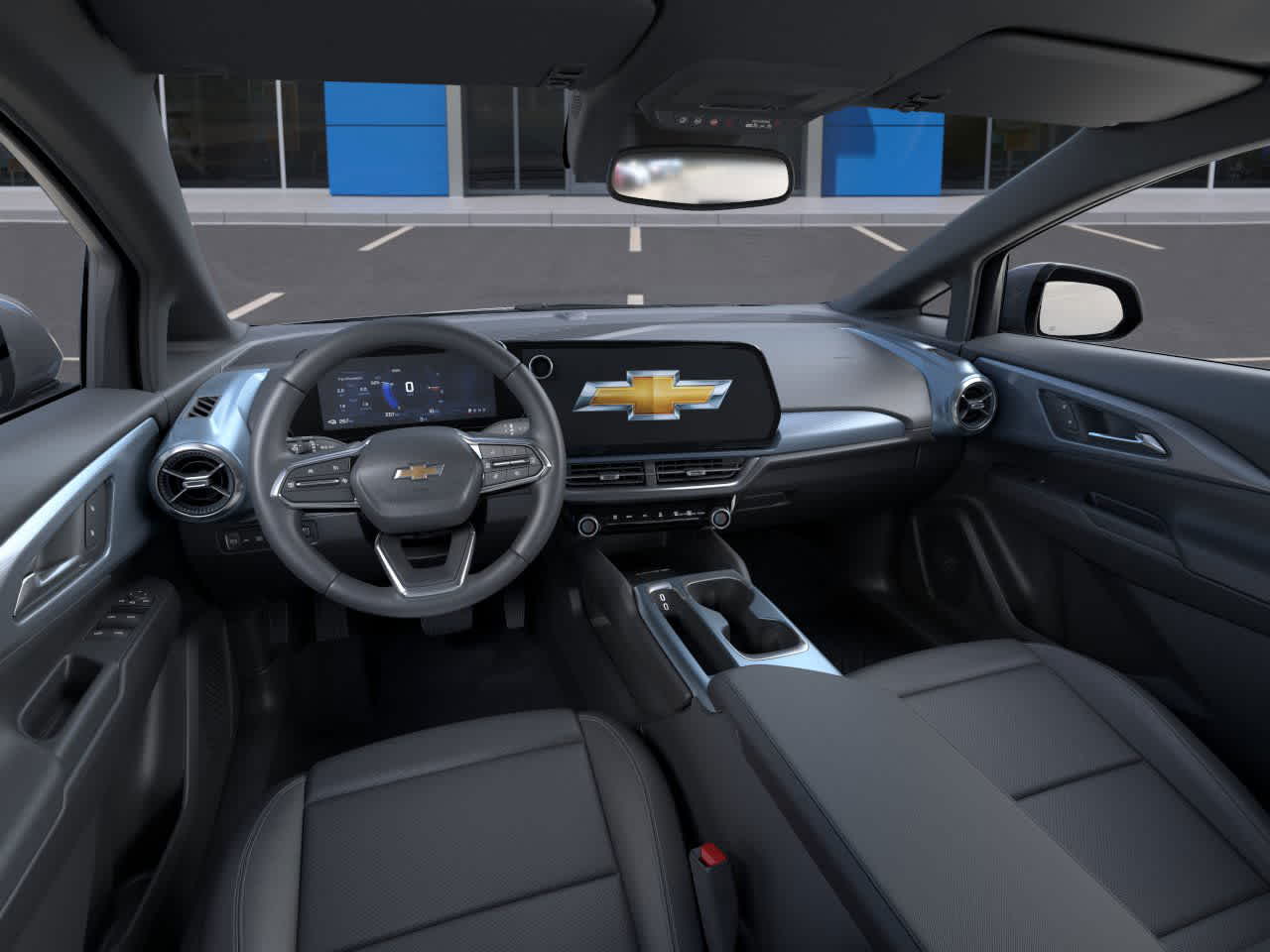 2025 Chevrolet Equinox EV LT2 w/PDE - Photo 15